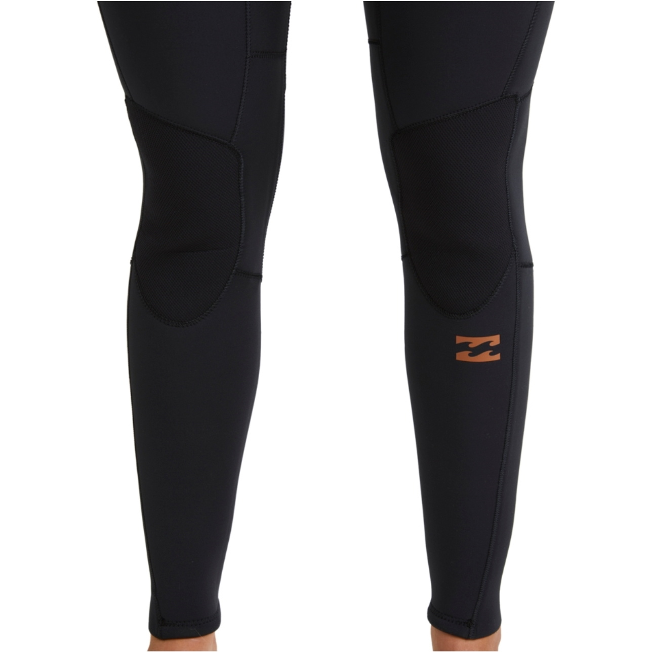 2025 Billabong Dames Synergy Natural 4/3mm Borst Ritssluiting Wetsuit ABJW100209 - Night Fall